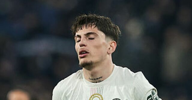 Hviezda Atalanty sa zameriava na Alejandra Garnacha po vyhlásení tlačovej Hviezda Atalanty sa zameriava na Alejandra Garnacha po vyhlásení tlačovej konferencie Chelsea – „Teraz to vie“