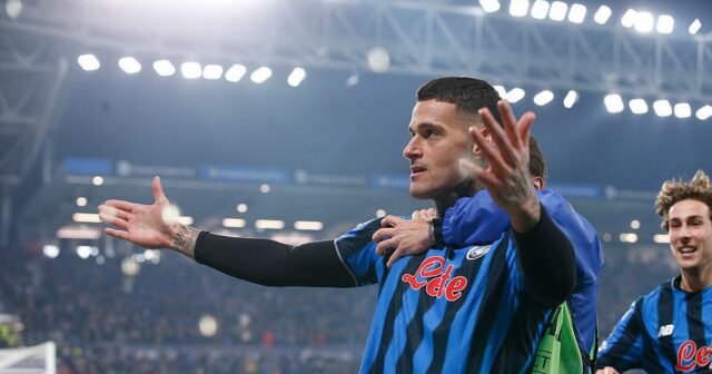 Hviezda Atalanty vyjadrila po prehre v Lige majstrov strohý verdikt Hviezda Atalanty vyjadrila po prehre v Lige majstrov strohý verdikt Chelsea - "Nezaslúžil si"