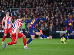 Hviezda Barcelony sa chce vrátiť na prvý zápas v roku 2026 Hviezda Barcelony sa chce vrátiť na prvý zápas v roku 2026