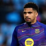 Ronald Araujo dostal od Barcelony nejaký čas na prechádzku, pretože sa snaží riešiť svoje duševné zdravie