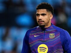 Hviezda Barcelony si dala od futbalu na neurčitý čas po nočnej more Chelsea Ronald Araujo dostal od Barcelony nejaký čas na prechádzku, pretože sa snaží riešiť svoje duševné zdravie