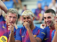 Hviezda Barcelony tvrdí, že mu klub „povedal, aby neskóroval“ kvôli prestupovej doložke Hviezda Barcelony tvrdí, že mu klub „povedal, aby neskóroval“ kvôli prestupovej doložke