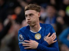 Hviezda Chelsea uznala Kyliana Mbappeho, pretože to, čo urobil Cole Palmer vs Everton, hovorí za veľa Cole Palmer oslavuje