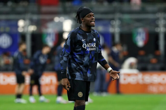 Hviezda Interu Miláno a Talianska vynechá štyri týždne, keďže nemecký Hviezda Interu Miláno a Talianska vynechá štyri týždne, keďže nemecký obranca očakáva príležitosť