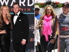 Hviezda Kaulig Racing Ty Dillon napísal úprimnú poznámku pre manželku Haley k ich 11. výročiu Hviezda Kaulig Racing Ty Dillon napísal úprimnú poznámku pre manželku Haley k ich 11. výročiu