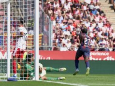 Hviezda La Ligy predbehla Juliána Álvareza v hľadáčiku útočníka Barcelony Hviezda La Ligy predbehla Juliána Álvareza v hľadáčiku útočníka Barcelony