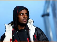 Hviezda Liverpoolu Alexander Isak otvára svoje problémy v tejto sezóne Hviezda Liverpoolu Alexander Isak otvára svoje problémy v tejto sezóne