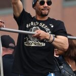 Mookie Betts po víťazstve vo Svetovej sérii 2025