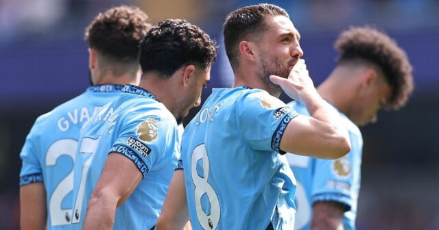 Hviezda Man City na nepoznanie, keď prekvapuje fanúšikov novým vzhľadom Hviezda Man City na nepoznanie, keď prekvapuje fanúšikov novým vzhľadom | Futbal | Šport