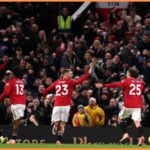 Hviezda Man United Dorgu chválila za výkon proti Newcastlu