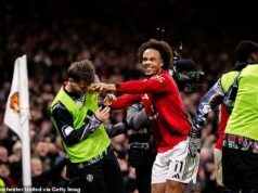 Hviezda Man United „hovorí áno“ januárovému prestupu za 35 miliónov libier – napriek tomu, že Ruben Amorim naznačil, že by mohol dohodu zablokovať Joshua Zirkzee údajne dal zelenú januárovému prestupu do Serie A gigants Roma