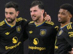 Hviezda Man Utd sa ospravedlnila po bizarnom geste zachytenom kamerou počas víťazstva Wolves | Futbal | Šport Hviezda Man Utd sa ospravedlnila po bizarnom geste zachytenom kamerou počas víťazstva Wolves | Futbal | Šport