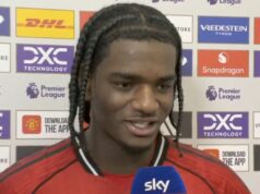 Hviezda Man Utd tvrdí, že „môžeme vyhrať ligu“ po víťazstve v Newcastle | Futbal | Šport Hviezda Man Utd tvrdí, že „môžeme vyhrať ligu“ po víťazstve v Newcastle | Futbal | Šport