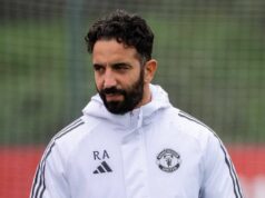 Hviezda Man Utd „udrela späť na Rubena Amorima“ po „zápasovom“ posmechovaní v zmazanom príspevku Hviezda Man Utd „udrela späť na Rubena Amorima“ po „zápasovom“ posmechovaní v zmazanom príspevku