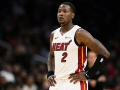 Hviezda Miami Heat Terry Rozier podala nový návrh na zrušenie „presahujúcich“ obvinení z hazardných hier NBA Terry Rozier podal návrh na zrušenie federálnych obvinení z hazardných hier