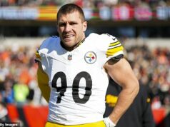 Hviezda NFL TJ Watt sa vracia do tréningu len dva týždne po prevoze do nemocnice so skolabovanými pľúcami TJ Watt sa vrátil do tréningu prvýkrát od čias, keď utrpel čiastočne prepichnuté pľúca