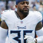 Julius Chestnut z Tennessee Titans