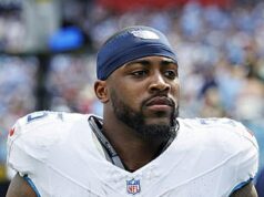 Hviezda NFL tvrdí, že súperiaci hráč sa mu vyhrážal zabitím počas ostrej potýčky Julius Chestnut z Tennessee Titans