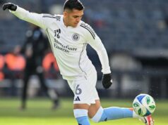 Hviezda NYCFC Alonso Martinez má operáciu na opravu ACL Hviezda NYCFC Alonso Martinez má operáciu na opravu ACL