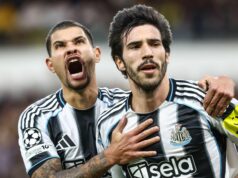 Arsenal predkladá „prekvapivý prístup“ k podpisu kľúčovej hviezdy Newcastlu, ktorá „tlačí“ na zabezpečenie transferu v deň uzávierky Hviezda Newcastlu je „najvyšším cieľom“ Juventusu s „pripravenou ponukou“ £ 86 miliónov; ďalší hráč Magpies „na trhu“