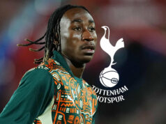 Hviezda Pobrežia Slonoviny na radare Spurs nahradí Johnsona po dohode za 35 miliónov libier Hviezda Pobrežia Slonoviny na radare Spurs nahradí Johnsona po dohode za 35 miliónov libier