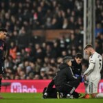 Hviezda Premier League Joachim Andersen utrpel hororové zranenie, pretože kamery Sky Sports prerušili záber