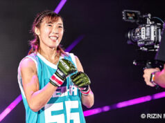 Hviezda RIZIN Seika Izawa vidí cestu k stavu KOZY a posiela mrazivé varovanie nádejným Download app from appStore