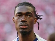 Hviezda Tottenhamu Yves Bissouma čelí disciplinárnemu konaniu za údajný incident so smiechom Yves Bissouma čelí ďalšiemu disciplinárnemu konaniu