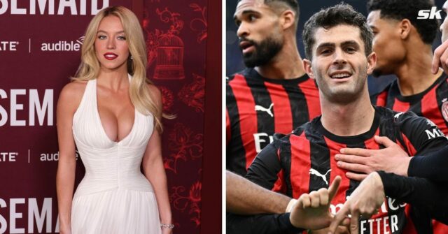 Hviezda USMNT a AC Miláno Christian Pulisic prerušil mlčanie o Hviezda USMNT a AC Miláno Christian Pulisic prerušil mlčanie o klebetách o jeho rande so Sydney Sweeney