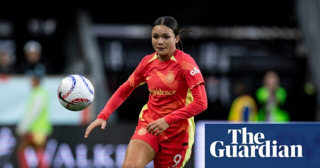 Hviezda USWNT Sophia Wilson opätovne podpísala zmluvu s Portland Thorns Hviezda USWNT Sophia Wilson opätovne podpísala zmluvu s Portland Thorns na 1 milión dolárov | NWSL
