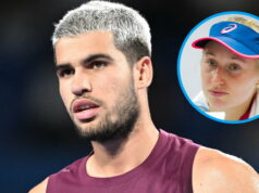 Hviezda WTA odhaľuje, prečo by sa „ikonické duo“ Alcaraz a Ferrero mohlo v budúcnosti opäť spojiť Hviezda WTA odhaľuje, prečo by sa „ikonické duo“ Alcaraz a Ferrero mohlo v budúcnosti opäť spojiť