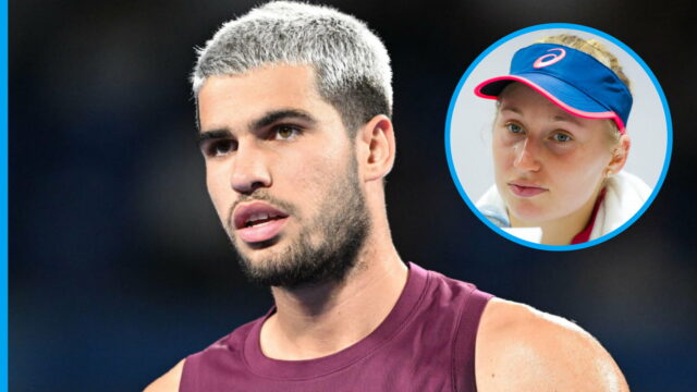 Hviezda WTA odhaľuje, prečo by sa „ikonické duo“ Alcaraz a Hviezda WTA odhaľuje, prečo by sa „ikonické duo“ Alcaraz a Ferrero mohlo v budúcnosti opäť spojiť