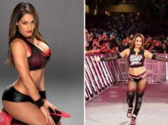 Hviezda WWE poslala správu po tom, čo Nikki Bella povedala, že by si dala dole nohavičky za to, že ju „zamilovala“ Hviezda WWE poslala správu po tom, čo Nikki Bella povedala, že by si dala dole nohavičky za to, že ju „zamilovala“