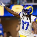 Hviezda baranov Davante Adams je pripravený odovzdať svojho mentora v touchdownoch