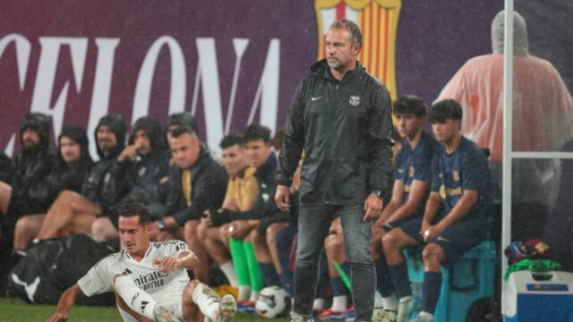 Hviezde Barcelony Joan Garcia hrozí, že bude vyradená zo španielskeho tímu majstrovstiev sveta
