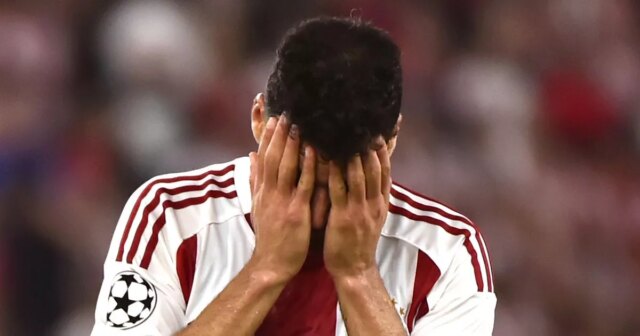 Hviezdnemu útočníkovi hrozí zákaz majstrovstiev sveta vo futbale pre spojenie Mehdi Taremi z Iránu oslavuje po strelení gólu počas zápasu Ázijského pohára AFC 2023 medzi Iránom a Spojenými arabskými emirátmi na štadióne Education City Stadium v Al Rayyan, Katar, 23. januára 2023. (Foto: Noushad Thekkayil/NurPhoto cez Getty Images)