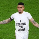 Gabriel Jesus by mohol čeliť trestu FA po oslavách Arsenalu proti Aston Ville
