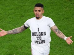 Hviezdu Arsenalu hrozí trest po oslave víťazstva Aston Villy Gabriel Jesus by mohol čeliť trestu FA po oslavách Arsenalu proti Aston Ville