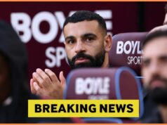 Hviezdu Liverpoolu Mo Salaha prenasledujú tri saudskoarabské kluby Hviezdu Liverpoolu Mo Salaha prenasledujú tri saudskoarabské kluby