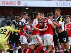 Hviezdy Arsenalu a Newcastlu ukončili dlhotrvajúci trpký spor – „On je skutočne zdravý“ Dan Burn odhalil svoje skutočné pocity v zostave Arsenalu po početných vzplanutiach v zápasoch proti Newcastlu United.