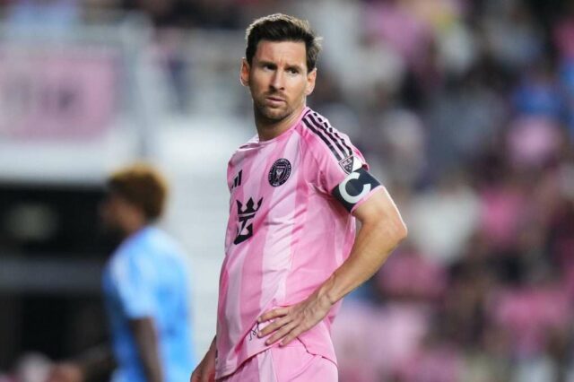 Hviezdy Barcelony a Realu Madrid reagujú na víťazstvo Lionela Messiho Hviezdy Barcelony a Realu Madrid reagujú na víťazstvo Lionela Messiho v MLS Cupe