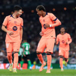 Hviezdy Barcelony reagujú na víťazstvo Betisu