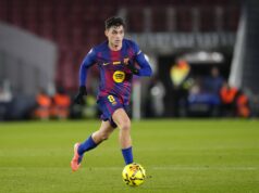 Hviezdy Barcelony reagujú na víťazstvo La Ligy nad Osasunou Hviezdy Barcelony reagujú na víťazstvo La Ligy nad Osasunou