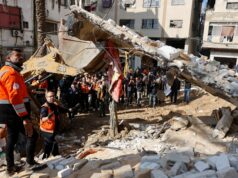 ICC odmieta izraelskú snahu zablokovať vyšetrovanie vojnových zločinov v Gaze | Správy o konflikte medzi Izraelom a Palestínou ICC odmieta izraelskú snahu zablokovať vyšetrovanie vojnových zločinov v Gaze | Správy o konflikte medzi Izraelom a Palestínou