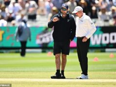 ICC vynesie verdikt na ihrisku MCG s tím, že Cricket Australia príde o milióny po debakli Boxing Day Test ICC vynesie verdikt na ihrisku MCG s tím, že Cricket Australia príde o milióny po debakli Boxing Day Test