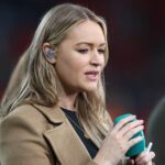 ITV vydala dvojslovnú aktualizáciu Laury Woods po kolapse moderátorky | Futbal | Šport