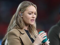 ITV vydala dvojslovnú aktualizáciu Laury Woods po kolapse moderátorky | Futbal | Šport ITV vydala dvojslovnú aktualizáciu Laury Woods po kolapse moderátorky | Futbal | Šport