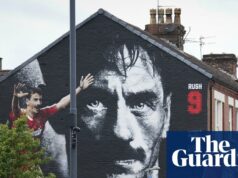 Ian Rush sa vracia domov z nemocnice po období intenzívnej starostlivosti s chrípkou | Liverpool Ian Rush sa vracia domov z nemocnice po období intenzívnej starostlivosti s chrípkou | Liverpool