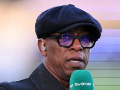 Ian Wright hovorí o kolapse Laury Woodsovej v živej televízii a v správe | Futbal | Šport Ian Wright hovorí o kolapse Laury Woodsovej v živej televízii a v správe | Futbal | Šport