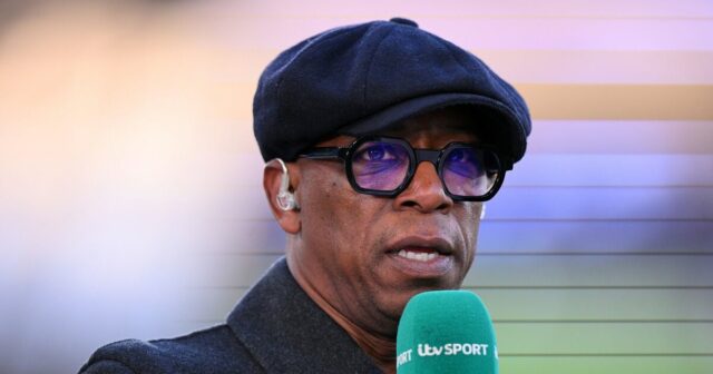 Ian Wright hovorí o kolapse Laury Woodsovej v živej televízii a v správe | Futbal | Šport
